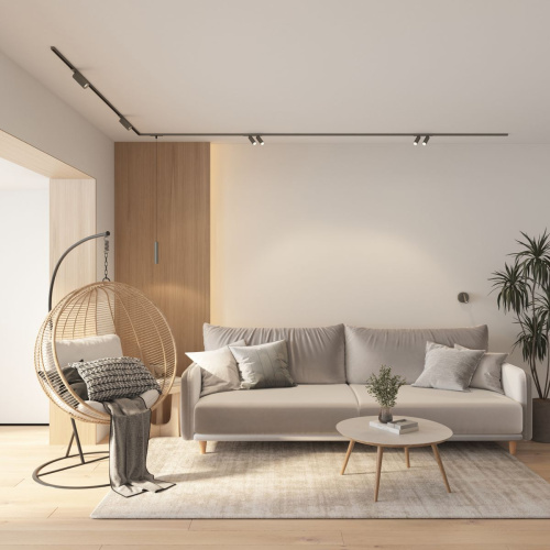 Трековый светодиодный светильник Denkirs Shine Spot DK5742-DN Трековый светодиодный светильник Denkirs Shine Spot DK5742-DN
