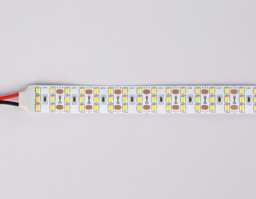 Светодиодная лента Ambrella Light 26W/m 324LED/m 2835SMD теплый белый 5M GS3901 Светодиодная лента Ambrella Light 26W/m 324LED/m 2835SMD теплый белый 5M GS3901