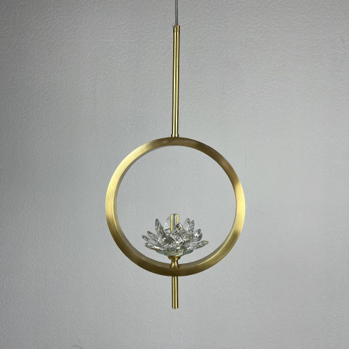 Подвесной Светильник Lotos One 1 By Imperiumloft Подвесной Светильник Lotos One 1 By Imperiumloft