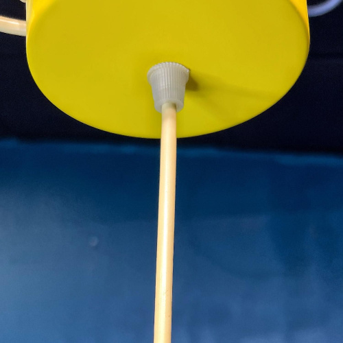 Люстра Grain Pendant Lamp Yellow By Imperiumloft Люстра Grain Pendant Lamp Yellow By Imperiumloft