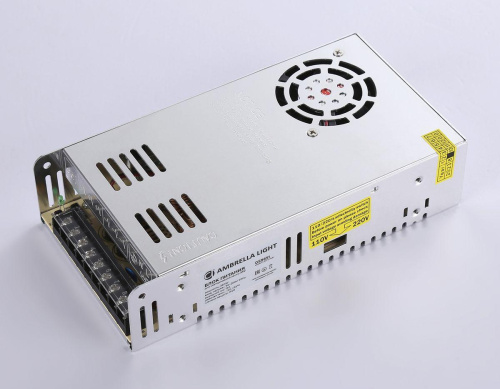 Блок питания Ambrella light Illumination LED Driver 24V 360W IP20 15A GS9651 Блок питания Ambrella light Illumination LED Driver 24V 360W IP20 15A GS9651