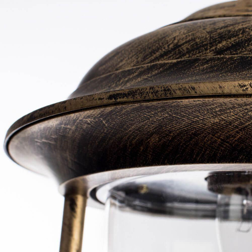 Уличный подвесной светильник Arte Lamp Barcelona A1485SO-1BN Уличный подвесной светильник Arte Lamp Barcelona A1485SO-1BN