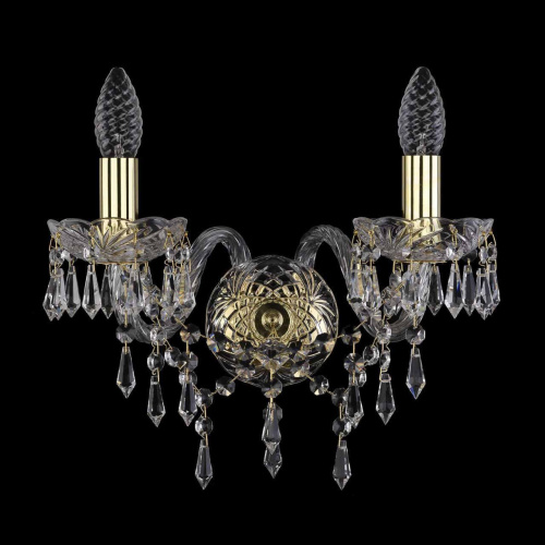Бра Bohemia Ivele 1403B/2/141 G Бра Bohemia Ivele 1403B/2/141 G