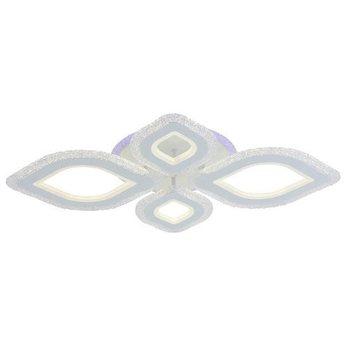 Потолочная светодиодная люстра Profit Light 8082/2+2 WHT Потолочная светодиодная люстра Profit Light 8082/2+2 WHT