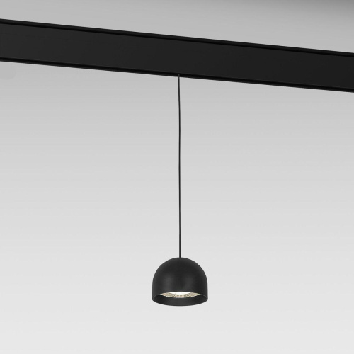 Трековый светодиодный светильник Elektrostandard Slim Magnetic Uno 85126/01 a065480 Трековый светодиодный светильник Elektrostandard Slim Magnetic Uno 85126/01 a065480