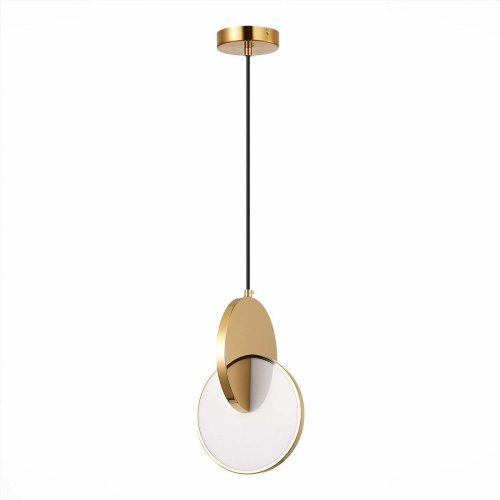 Подвесной светодиодный светильник ST Luce Eclisse SL6107.213.01 Подвесной светодиодный светильник ST Luce Eclisse SL6107.213.01