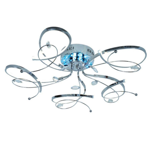 Потолочный светодиодный светильник Ambrella light Line Classic LC561 Потолочный светодиодный светильник Ambrella light Line Classic LC561