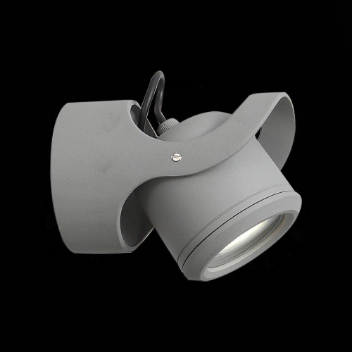 Уличный настенный светодиодный светильник ST Luce Round SL093.701.01 Уличный настенный светодиодный светильник ST Luce Round SL093.701.01