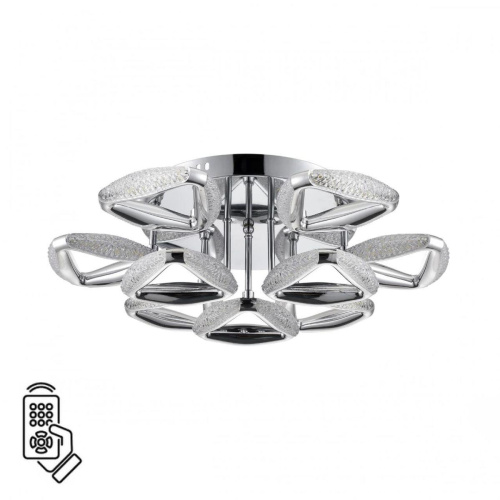 Потолочная светодиодная люстра Lumion Ledio Ruana 8239/9CL Потолочная светодиодная люстра Lumion Ledio Ruana 8239/9CL