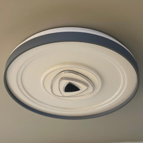 Потолочный светодиодный светильник Profit Light 2154/450 WH+GY RGB Потолочный светодиодный светильник Profit Light 2154/450 WH+GY RGB
