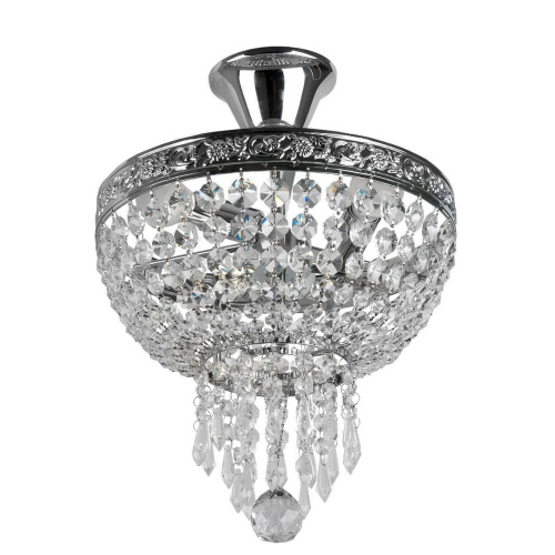 Потолочный светильник Toplight Phillis TL1500X-03CH Потолочный светильник Toplight Phillis TL1500X-03CH