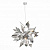 Подвесная люстра ST Luce Spiraglio SL453.103.06E