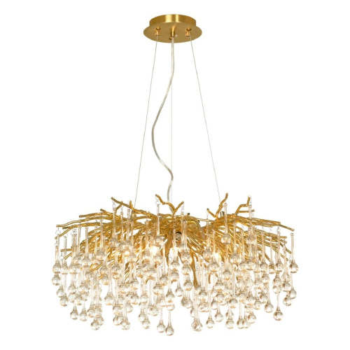Подвесная люстра Lussole Loft Mesa LSP-8851 Подвесная люстра Lussole Loft Mesa LSP-8851