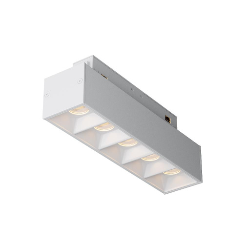 Трековый светильник Technical TR076-2-10W3K-W Трековый светильник Technical TR076-2-10W3K-W