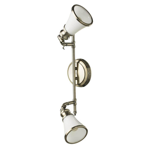 Спот Arte Lamp 81 A9231AP-2AB Спот Arte Lamp 81 A9231AP-2AB