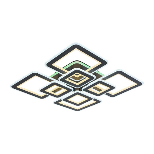 Потолочная светодиодная люстра Profit Light 8882/4+4B GRP Потолочная светодиодная люстра Profit Light 8882/4+4B GRP