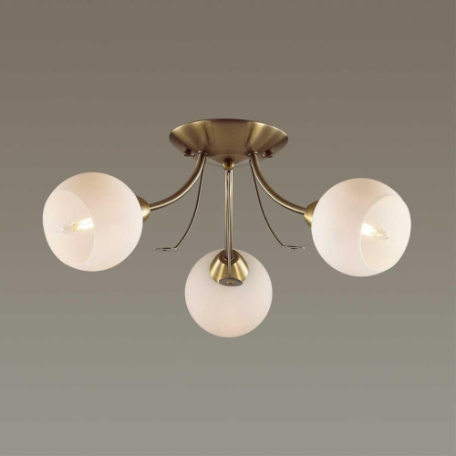 Потолочная люстра Lumion Comfi Tula 5265/3C Потолочная люстра Lumion Comfi Tula 5265/3C