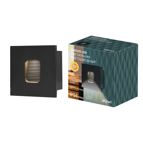 Архитектурный настенный светодиодный светильник Duwi Nuovo LED 24378 6 Архитектурный настенный светодиодный светильник Duwi Nuovo LED 24378 6