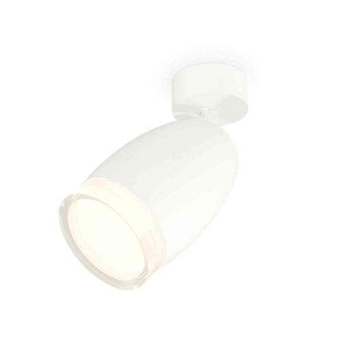 Комплект накладного светильника Ambrella light Techno Spot XM1122005 SWH/FR/CL белый песок/белый матовый/прозрачный (A2202, C1122, N7160) Комплект накладного светильника Ambrella light Techno Spot XM1122005 SWH/FR/CL белый песок/белый матовый/прозрачный (A2202, C1122, N7160)