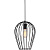 Подвесной светильник Toplight Kayla TL1174H-01BK