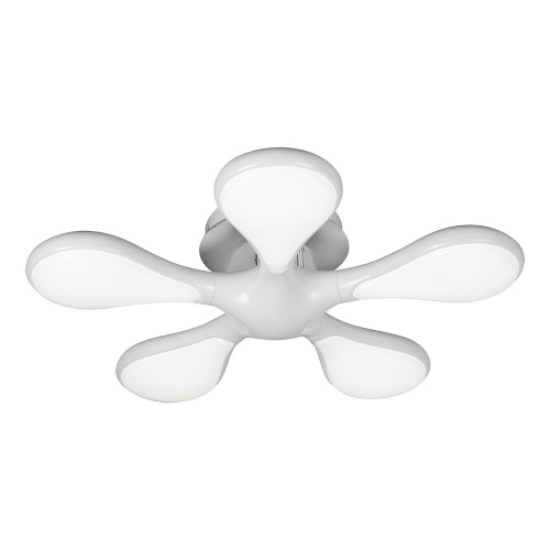 Потолочная светодиодная люстра iLedex Lit FS-Yywf-006 80W WH Потолочная светодиодная люстра iLedex Lit FS-Yywf-006 80W WH