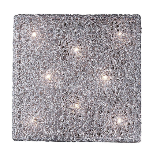 Настенный светильник Ideal Lux Quadro PL8 031668 Настенный светильник Ideal Lux Quadro PL8 031668