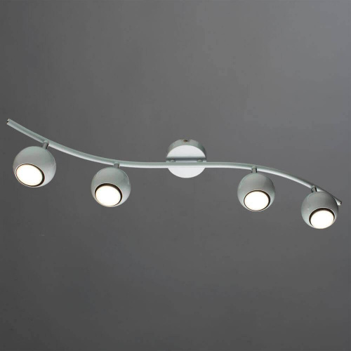Спот Arte Lamp 101 A6251PL-4WH Спот Arte Lamp 101 A6251PL-4WH