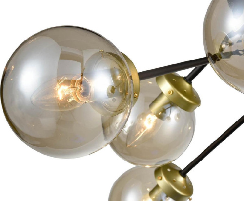 Потолочная люстра Vele Luce Galassia VL1872L08 Потолочная люстра Vele Luce Galassia VL1872L08