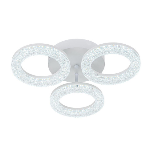 Потолочная светодиодная люстра Escada Alunit 10281/3LED Потолочная светодиодная люстра Escada Alunit 10281/3LED