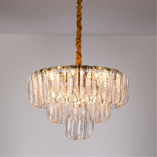 Подвесная люстра Arte Lamp Evelyn A4073LM-12PB Подвесная люстра Arte Lamp Evelyn A4073LM-12PB