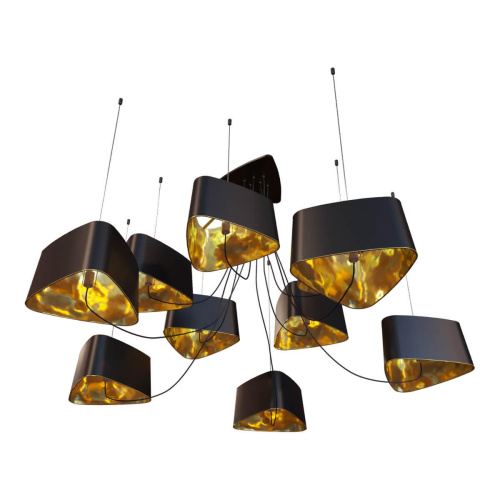 Подвесная люстра Loft IT Nuage Loft1163-10BL Подвесная люстра Loft IT Nuage Loft1163-10BL