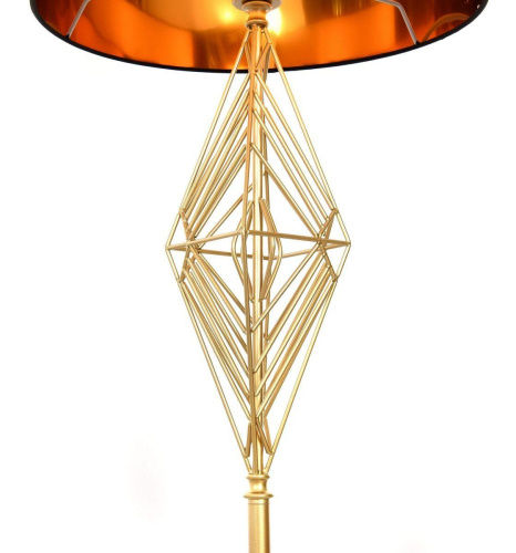 Торшер Lumina Deco Salvari LDF 5533 GD+BK Торшер Lumina Deco Salvari LDF 5533 GD+BK