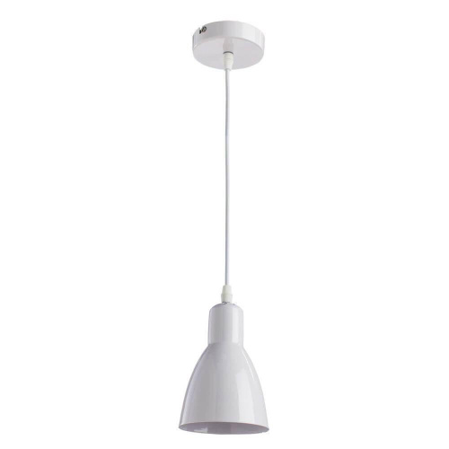 Подвесной светильник Arte Lamp 48 A5049SP-1WH Подвесной светильник Arte Lamp 48 A5049SP-1WH