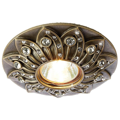 Встраиваемый светильник Ambrella light Desing D4455 SB Встраиваемый светильник Ambrella light Desing D4455 SB