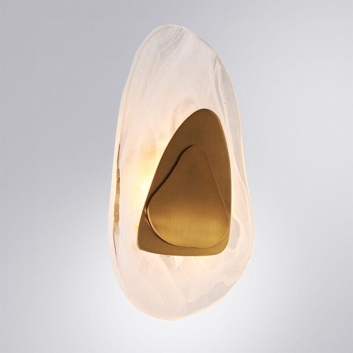 Настенный светодиодный светильник Arte Lamp Libertas A2096AP-5PB Настенный светодиодный светильник Arte Lamp Libertas A2096AP-5PB