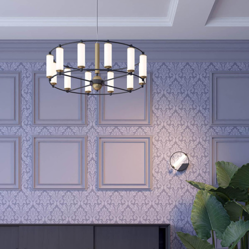 Настенный светодиодный светильник Odeon Light Bebetta 3905/6WL Настенный светодиодный светильник Odeon Light Bebetta 3905/6WL