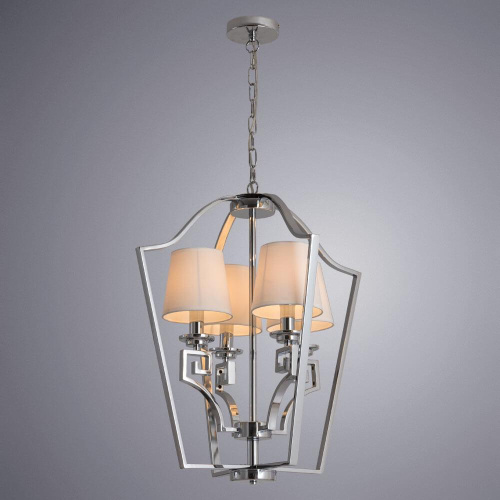 Подвесная люстра Arte Lamp Arabeschi A3155SP-4CC Подвесная люстра Arte Lamp Arabeschi A3155SP-4CC