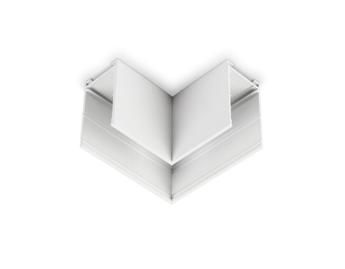 Коннектор L-образный Ambrella Light Track System Magnetic 220V GL1031 Коннектор L-образный Ambrella Light Track System Magnetic 220V GL1031