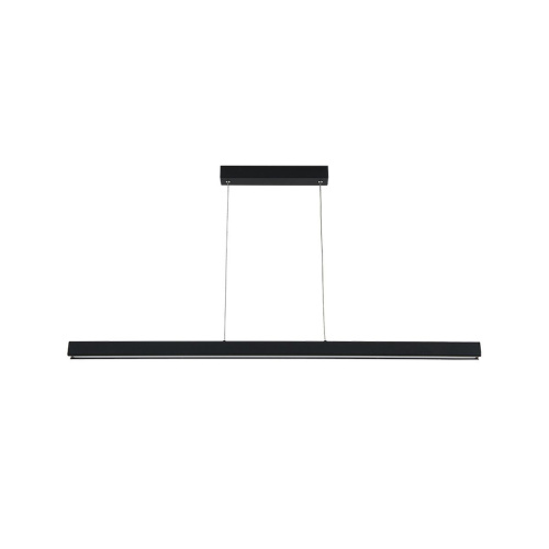 Подвесной светодиодный светильник Italline IT013-6021 black 3000K Подвесной светодиодный светильник Italline IT013-6021 black 3000K