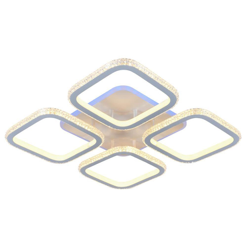 Потолочная светодиодная люстра Profit Light 8023/4 WHT Потолочная светодиодная люстра Profit Light 8023/4 WHT