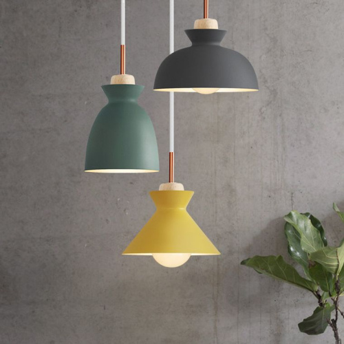 Подвесной Светильник Omg C Green By Imperiumloft
