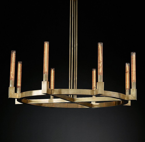 Люстра Cannele 8 brass Люстра Cannele 8 brass