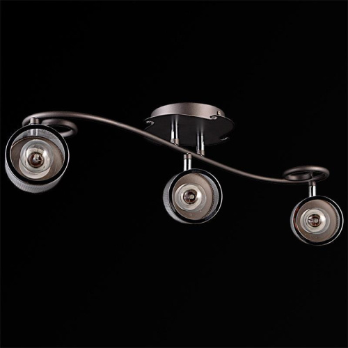 Потолочная люстра Illumico IL8632-3CSQ-69 CR GRA Потолочная люстра Illumico IL8632-3CSQ-69 CR GRA