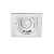 Точечный светильник Kanlux ALREN DTL-C 26755
