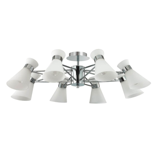 Потолочная люстра Lumion Laconica 3498/8 Потолочная люстра Lumion Laconica 3498/8