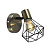 Спот Seven Fires Keri SF4710/1W-AB-BK