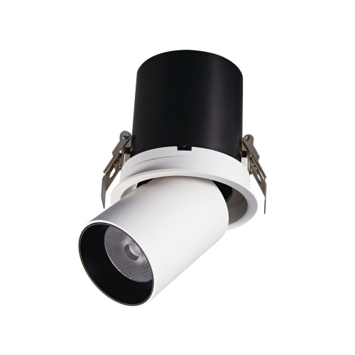 Встраиваемый светильник DA3003RR White and Black Встраиваемый светильник DA3003RR White and Black