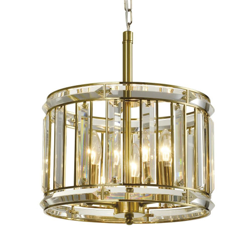 Подвесная люстра Lumien Hall Лациале LH3045/3P-CO