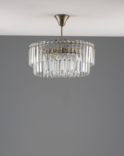 Потолочная люстра Moderli Crystal V10737-6P Потолочная люстра Moderli Crystal V10737-6P