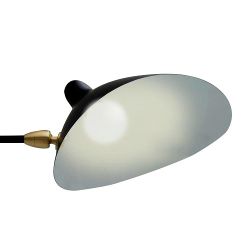 Торшер TF8505-3 black Торшер TF8505-3 black
